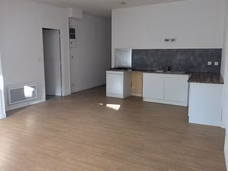 appartement t3 de 64 m² avec garage