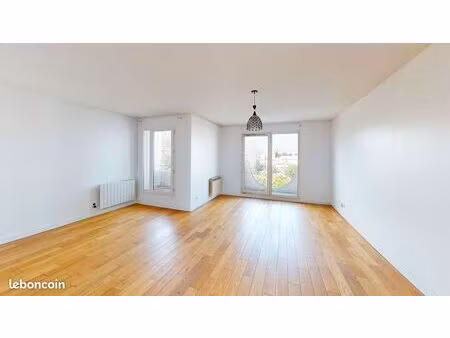 duplex 4 pièces 98 m²