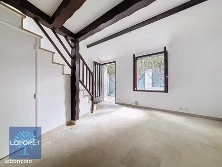 maison 2 pièces 24 m²