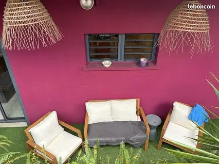 maison 2 pièces 49 m²