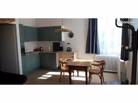 appartement meublé