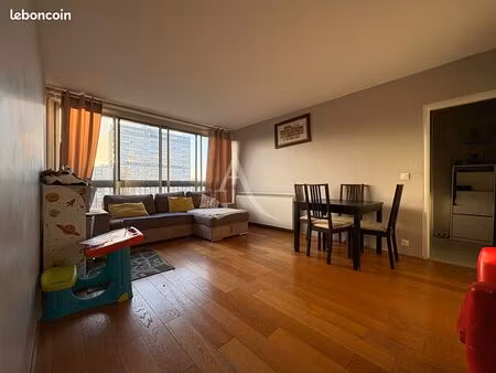 appartement 2 pièces 49 m²