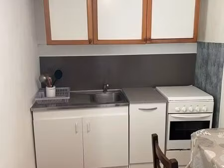 studio 33 m2 meublé libre