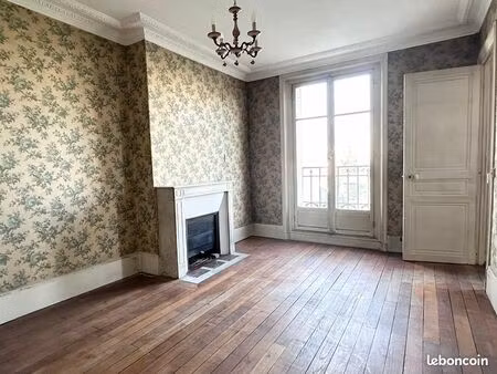 appartement 3 pièces 66 m²