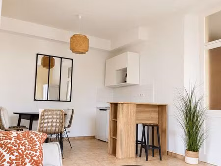 apartement calme 32 m² — 5 min du campus 2