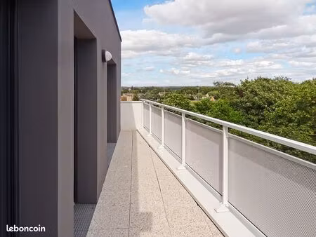 appartement 2 pièces 44 m²