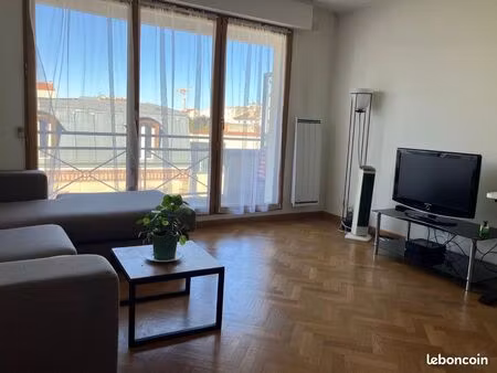 appartement 57m2 montrouge