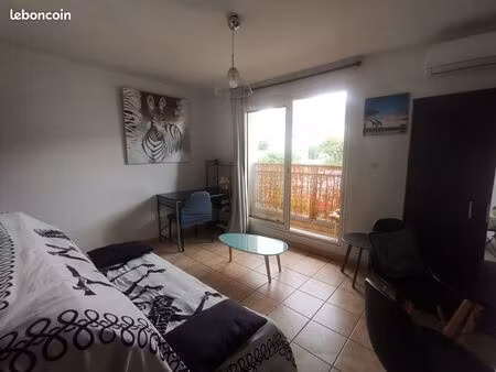studio st denis quartier bellepierre