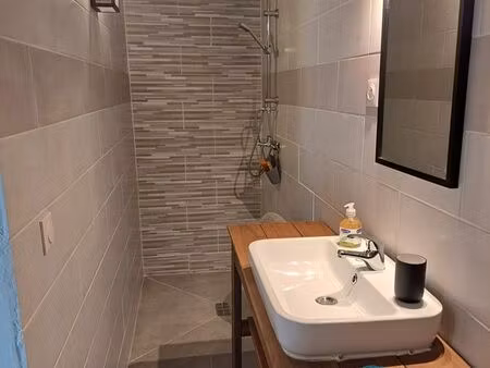 chambre indépendante dans cadre sécurisé