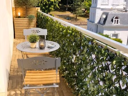 charmant 2 pièces avec balcon - à partir de septembre