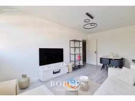 appartement 2 pièces 50 m²