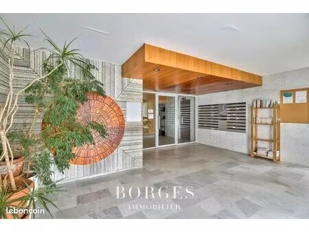 appartement 2 pièces 51 m²