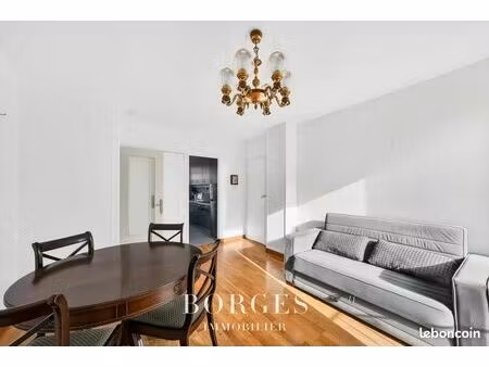 appartement 3 pièces 49 m²