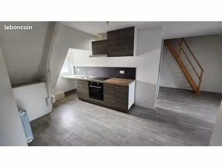 appartement f3 2eme étage