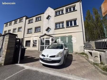 bureaux 25 m²