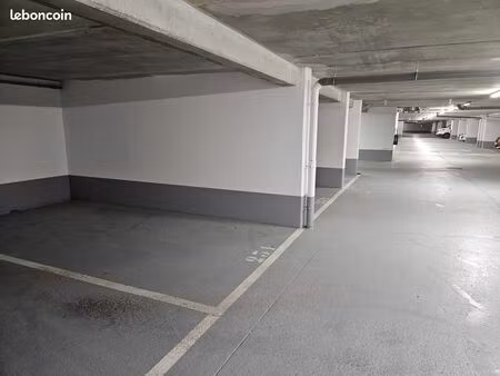 place de parking