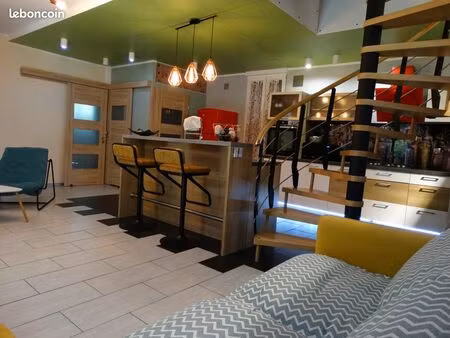 location maison bourges