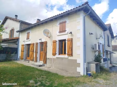 location maison t3 brigueuil