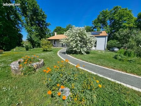 maison individuelle 110 m²