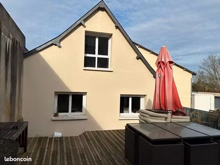 maison 3 pièces 56 m²