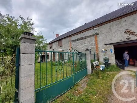 ferme 6 pièces 135 m²