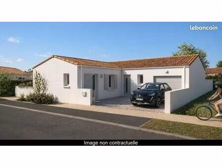 maison 4 pièces 84 m²