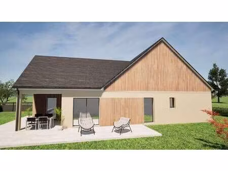vente maison à gouville-sur-mer (50560) : à vendre / 107m² gouville-sur-mer