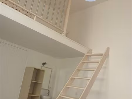 chambre indépendante pour étudiant
