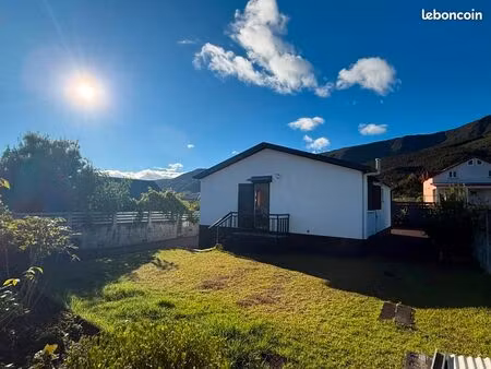 loue maison t3 la plaine des palmistes