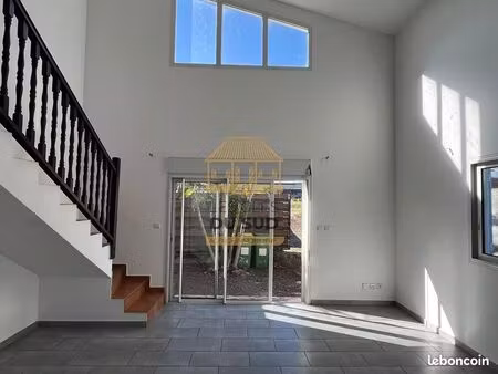 maison 3 pièces 71 m²