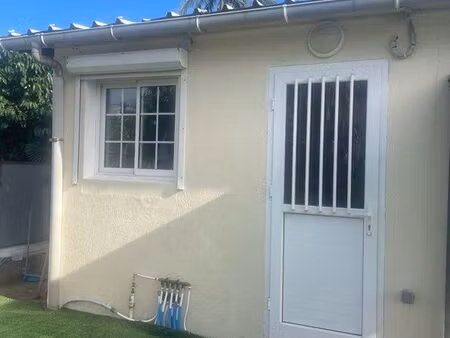 location maison mitoyenne