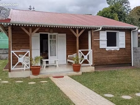 maison t3