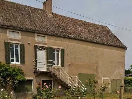 maison jumelée a rénover