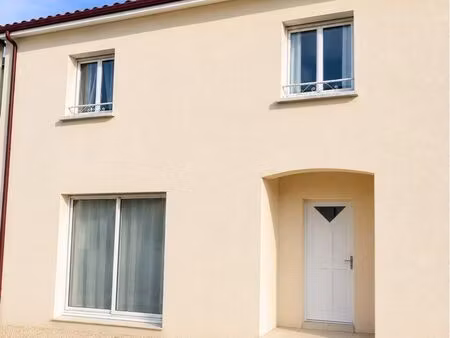 à louer – maison moderne à périgueux
