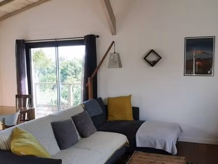 maison familiale location 1 an meublée idéal famille de 4