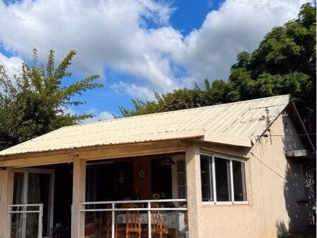 maison t4 à rénover