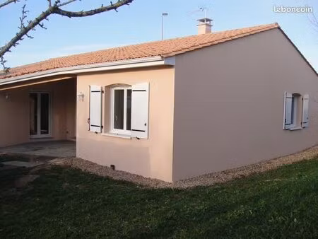 location maison individuelle