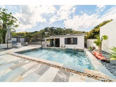 villa avec piscine