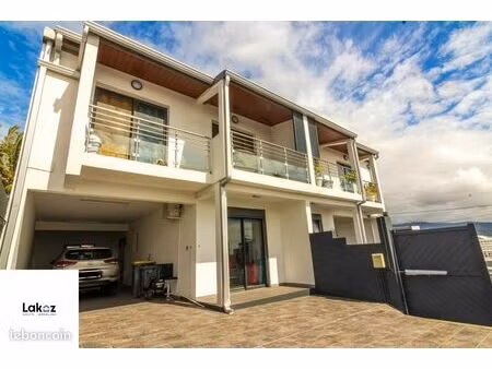 villa 4 pièces 87 m²