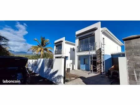 villa t4 à louer à la marine
