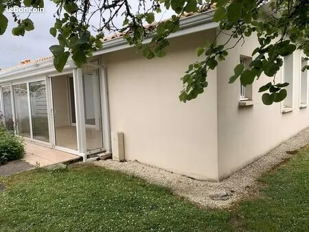 pavillon 3 pièces 76 m²