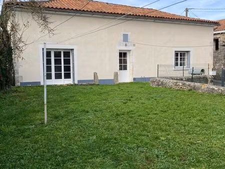 location maison individuelle