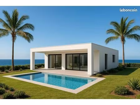 terrain 342 m² saint-denis