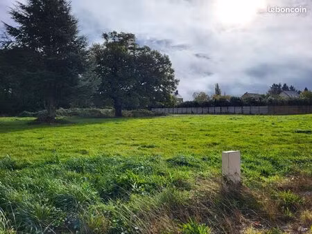 terrain 265 m² dun-le-palestel