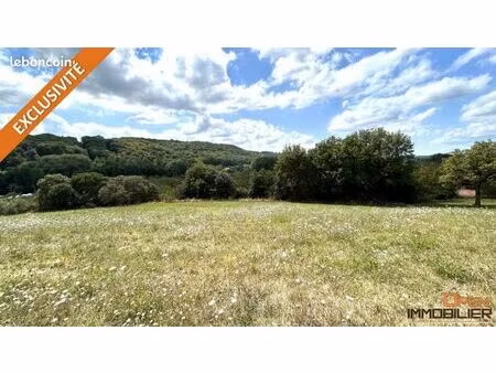 terrain 4 029 m² grolejac