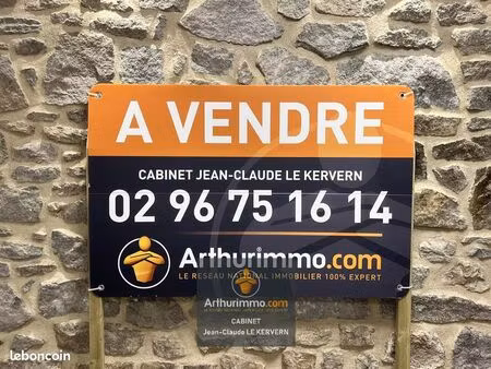 terrain 473 m² ploufragan