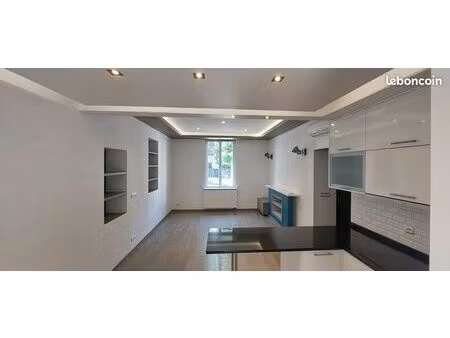 coup de cœur à ablon-sur-seine – f3 avec terrasse de 20m² au calme