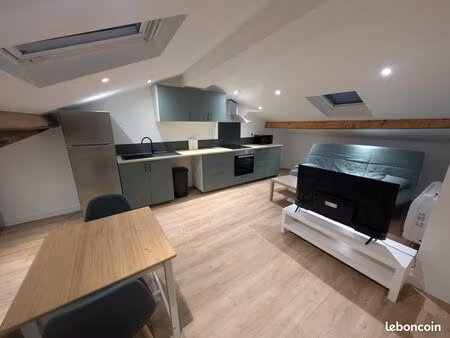 appartement 2 pièces 30 m²