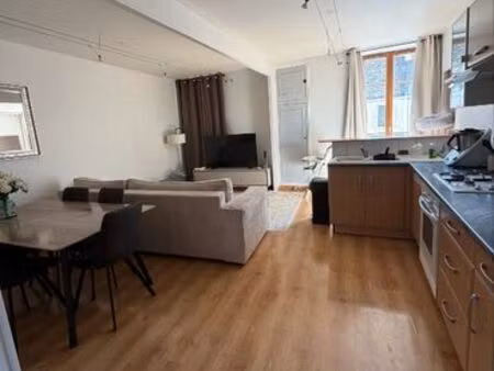 appartement 75 m2 à louer
