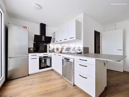 appartement 4 pièces 90 m²